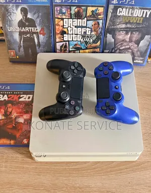 Console PS4