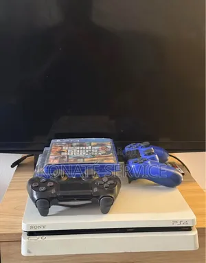 Console PS4