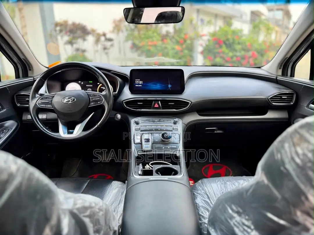 Hyundai Santa Fe 2023 Gris