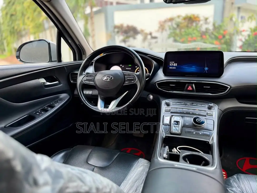 Hyundai Santa Fe 2023 Gris