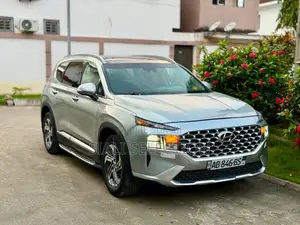 Hyundai Santa Fe 2023 Gris