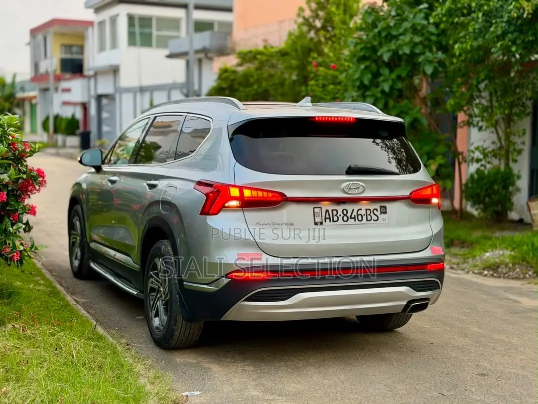 Hyundai Santa Fe 2023 Gris