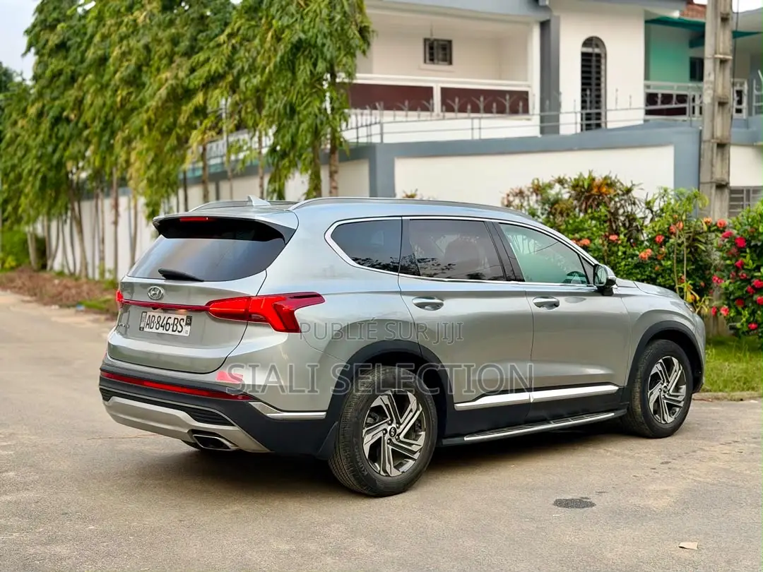 Hyundai Santa Fe 2023 Gris