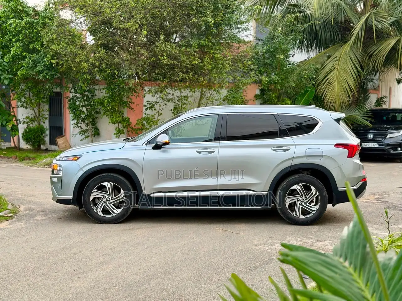 Hyundai Santa Fe 2023 Gris