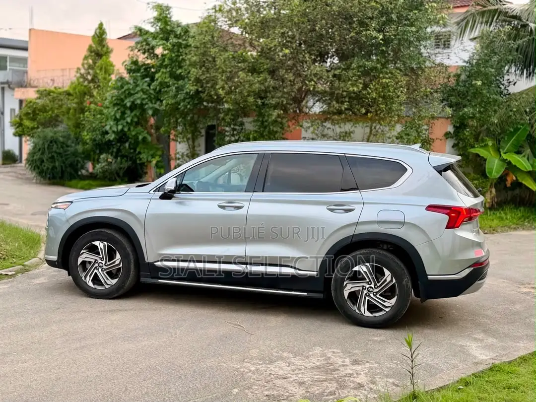 Hyundai Santa Fe 2023 Gris