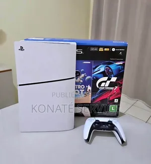 Console PS5