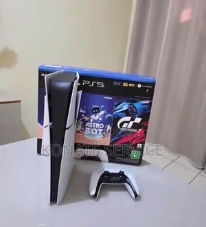 Console PS5