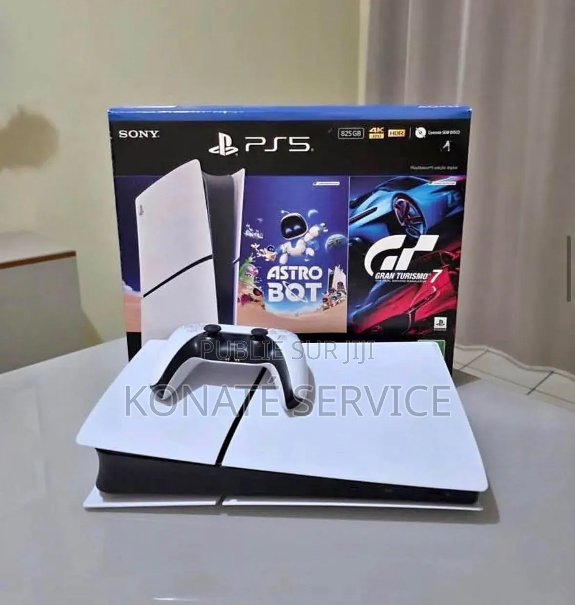 Console PS5