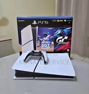 Console PS5