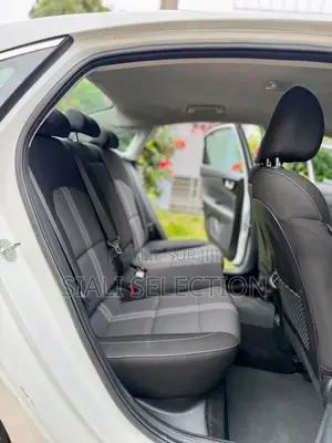 Kia Forte 2023 Blanc