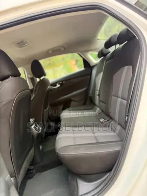 Kia Forte 2023 Blanc