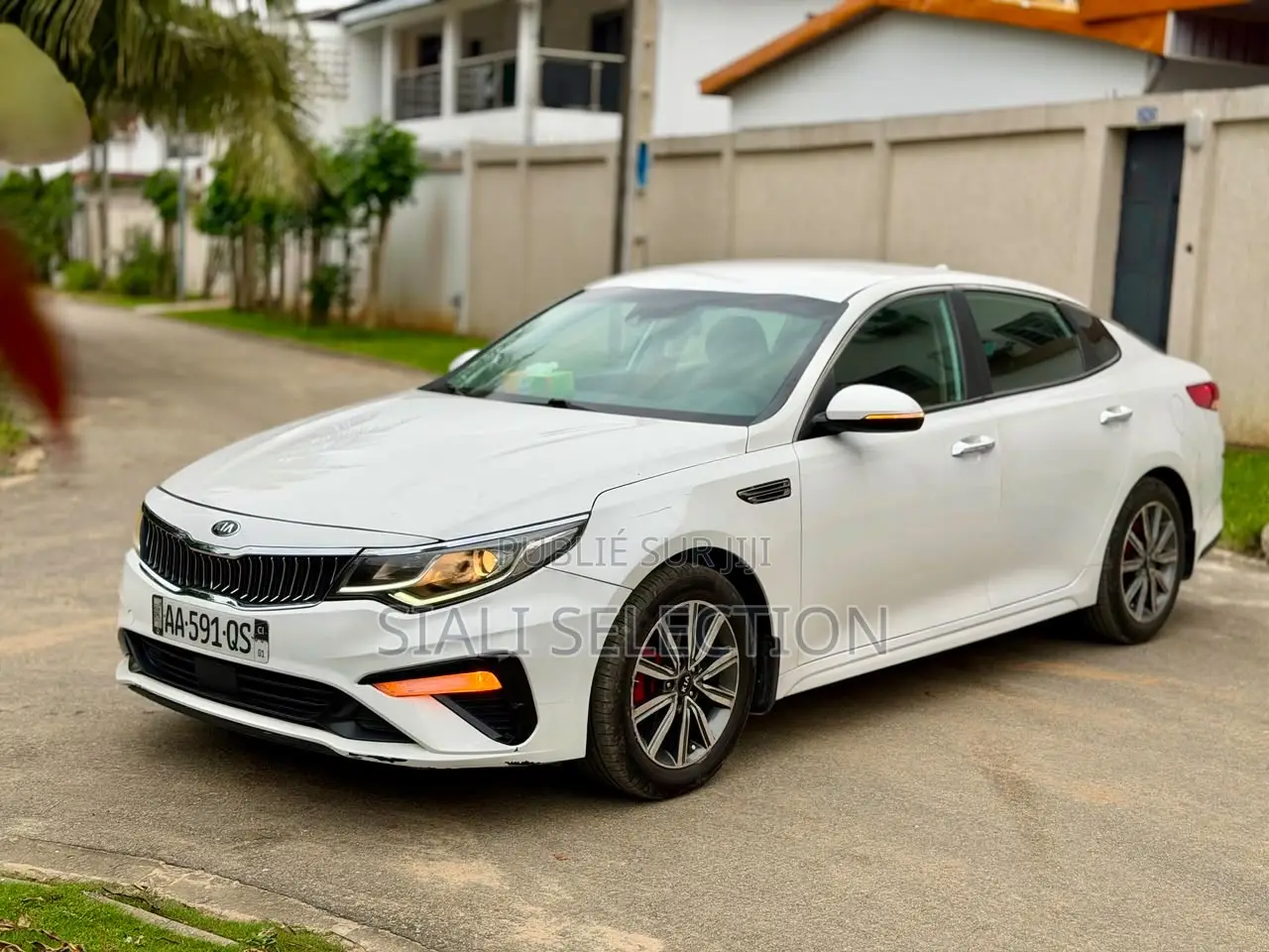 Kia Forte 2023 Blanc