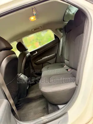 Kia Optima 2020 Blanc