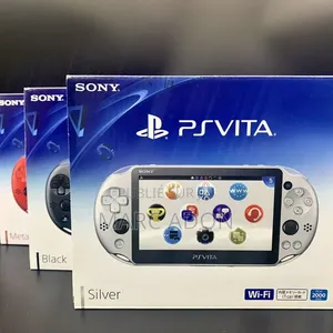 Console De Jeux Portable X7 Plus /PS Vita – Écran 5,1" – Jeux Intégrés