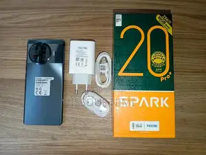 Nouveau Tecno Spark 20 Pro Plus 256 GB Autre