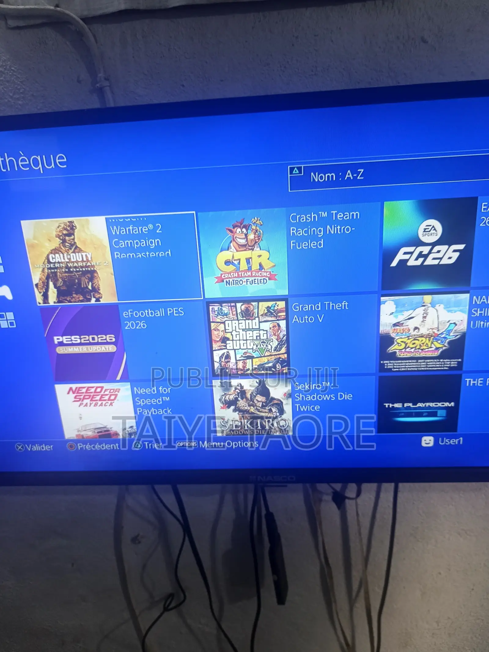 PS4 Craque