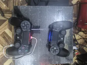 PS4 Craque