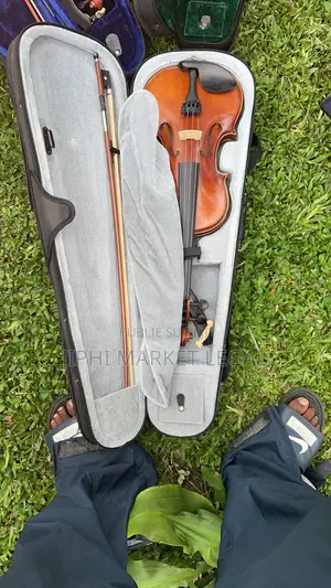 Violon ,Violoncelle Et Contrebasse