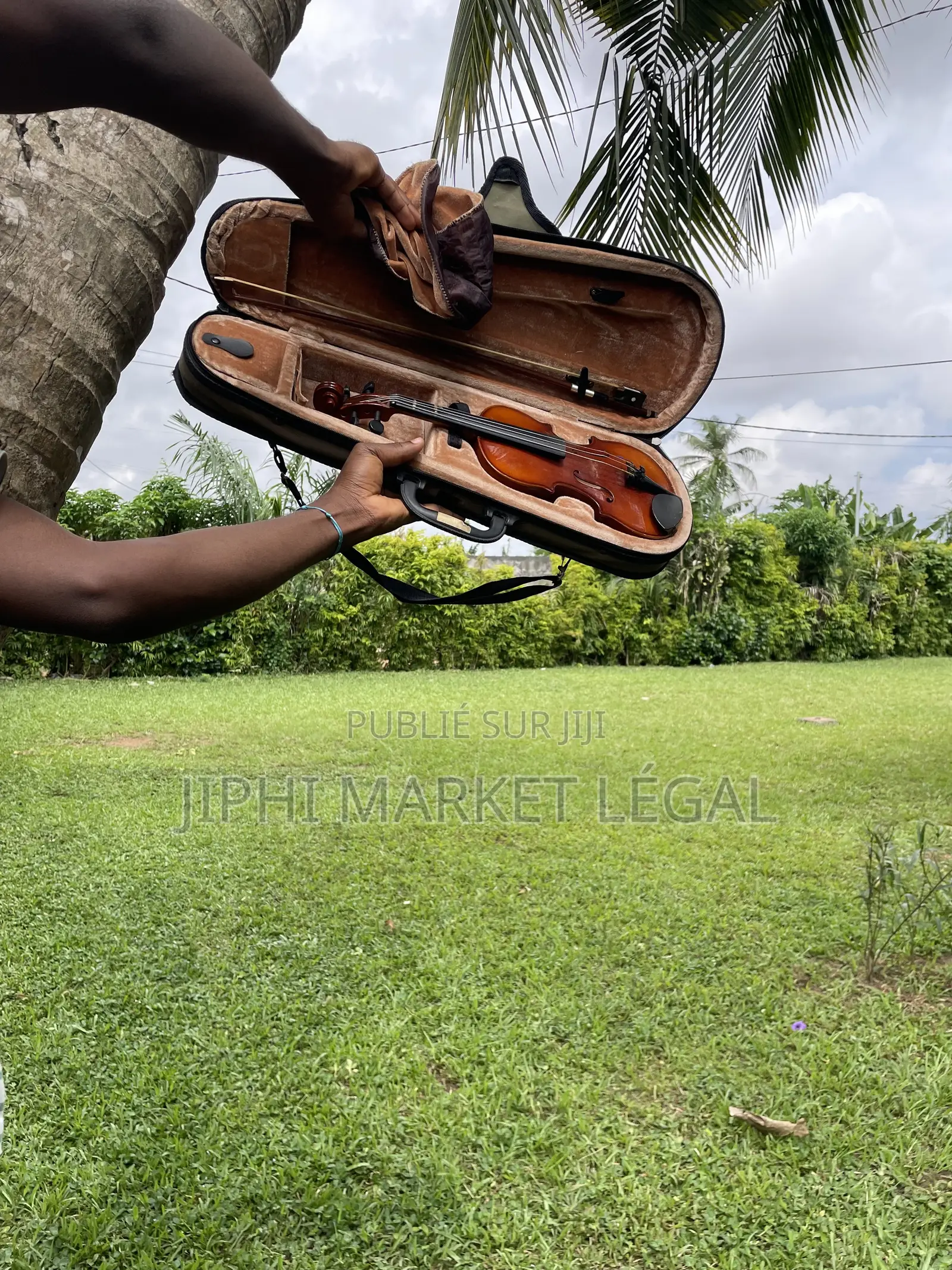 Violon ,Violoncelle Et Contrebasse