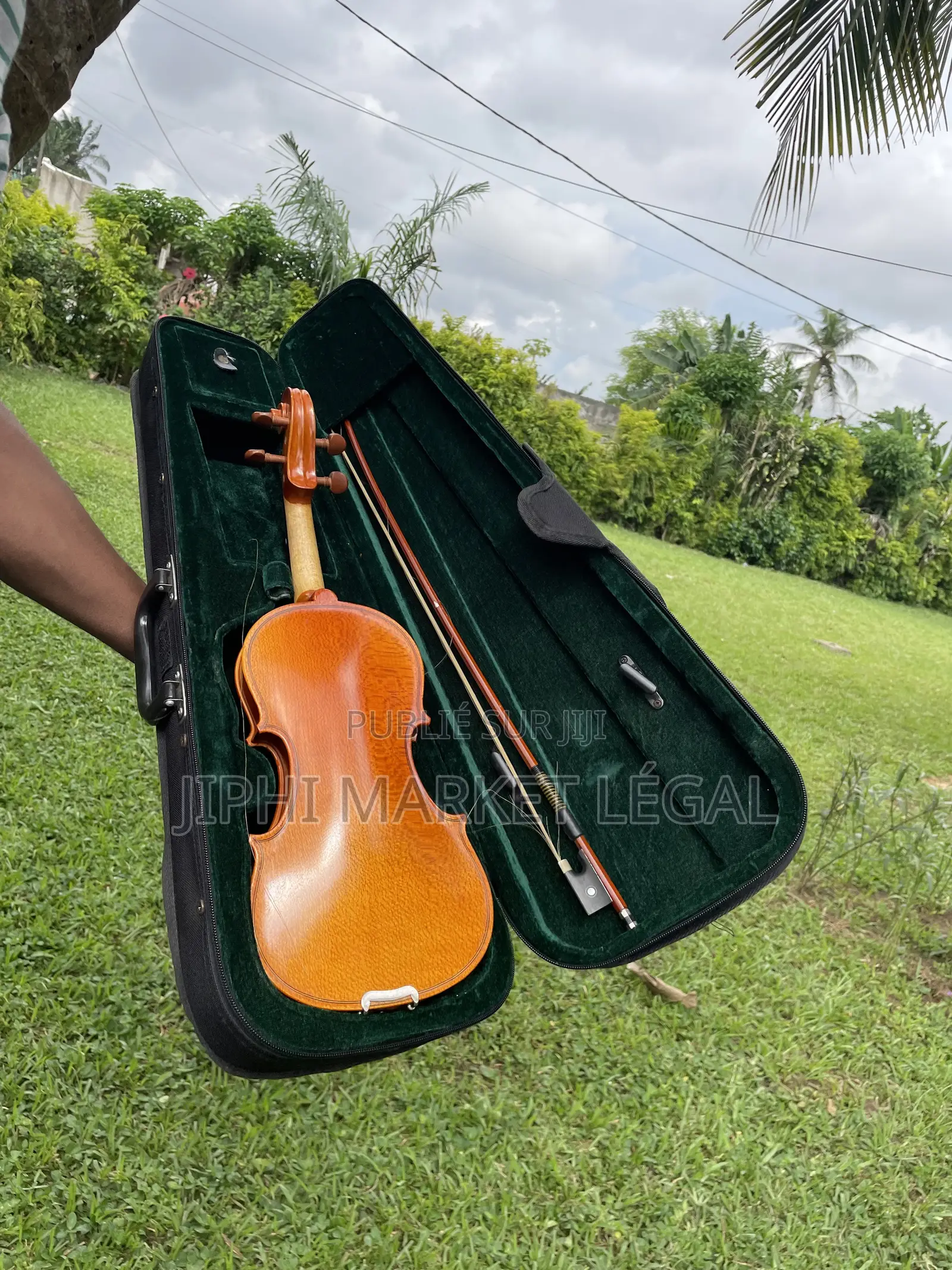 Violon ,Violoncelle Et Contrebasse