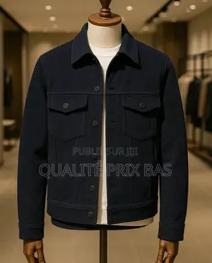 Djaket Homme