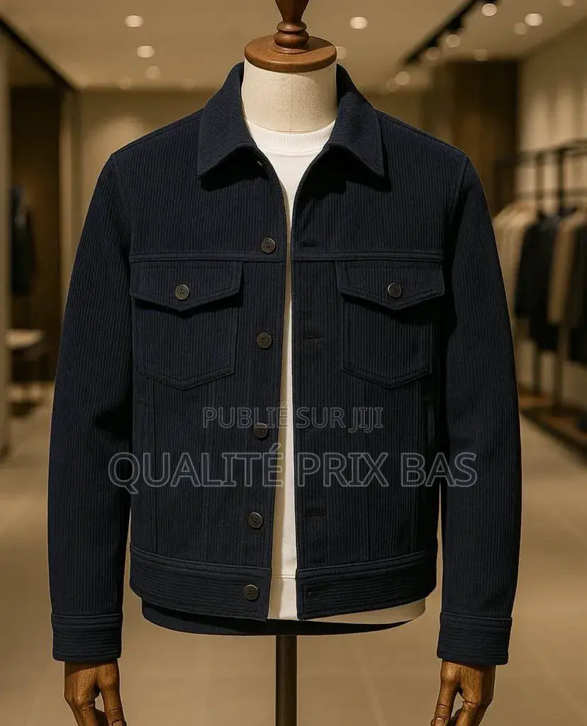 Djaket Homme