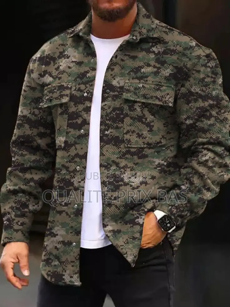 Djaket Homme
