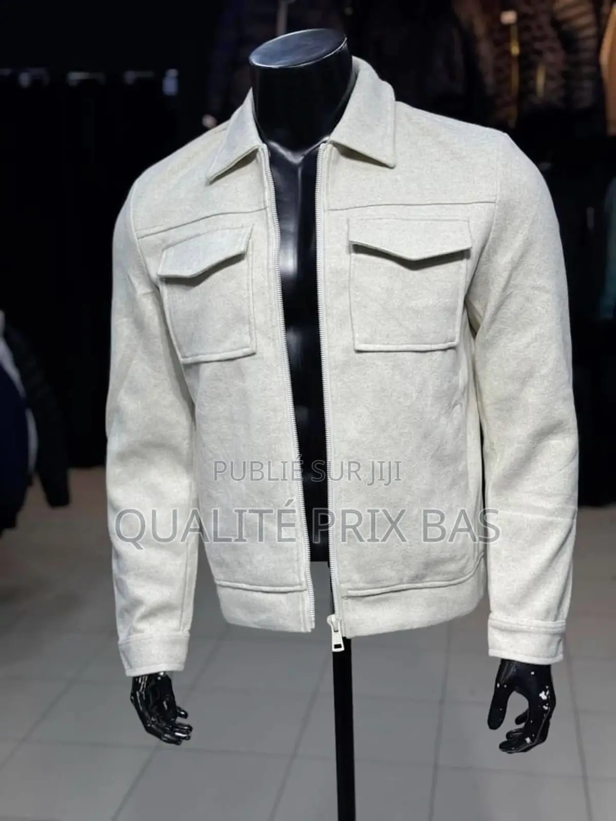 Djaket Homme