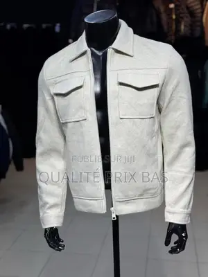 Djaket Homme