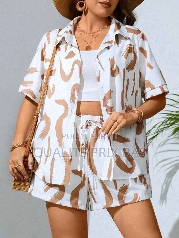 Chemise Femme