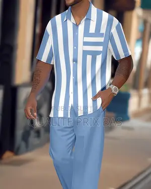 Tenue Homme