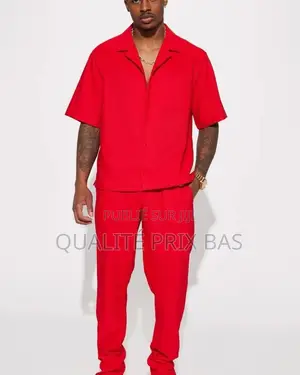 Tenue Homme
