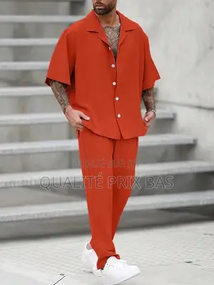 Tenue Homme