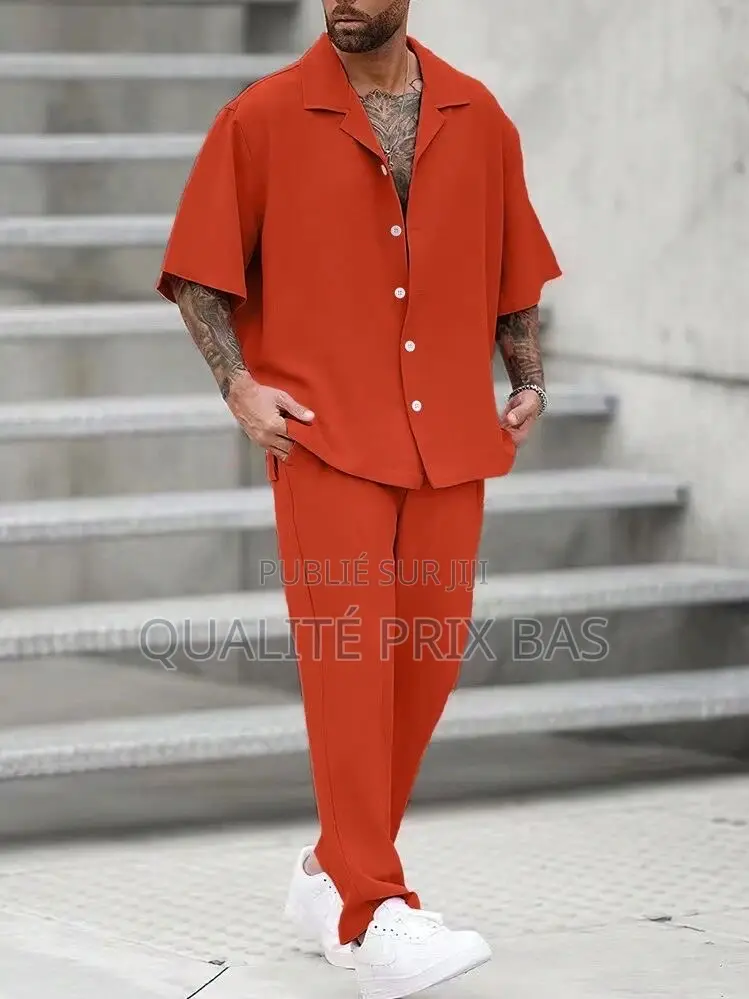 Tenue Homme