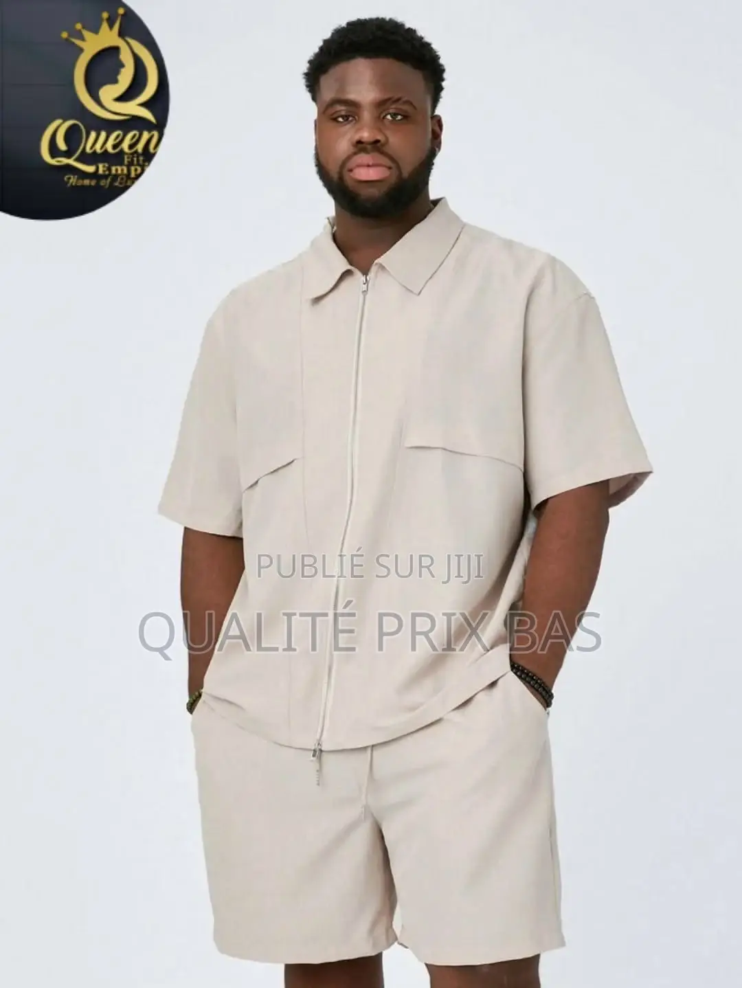 Tenue Homme