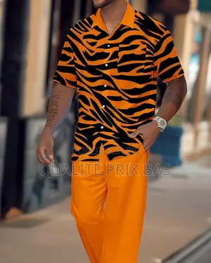 Tenue Homme