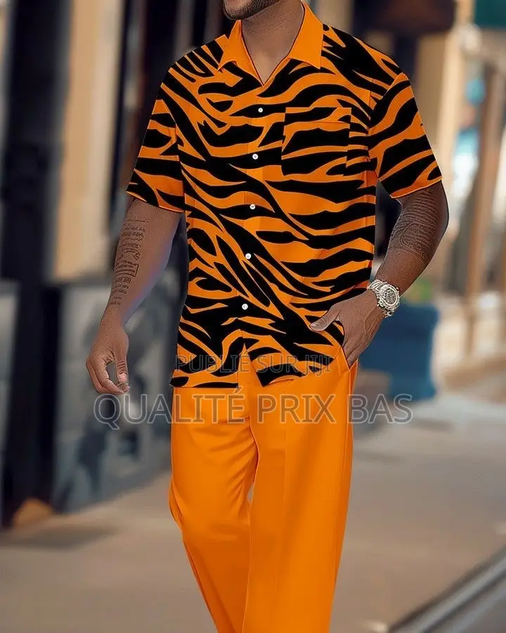 Tenue Homme