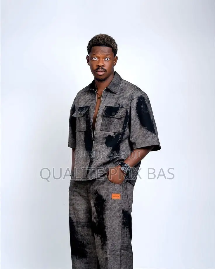 Tenue Homme