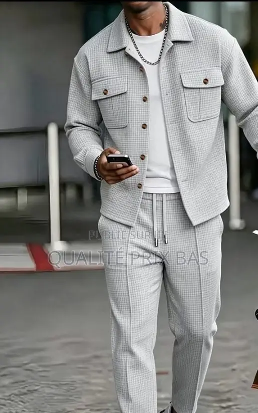 Tenue Homme