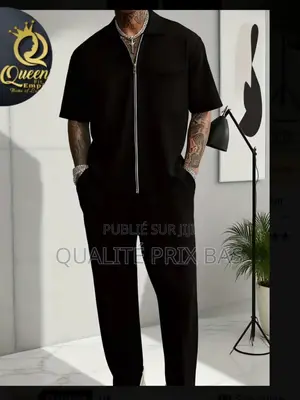 Tenue Homme