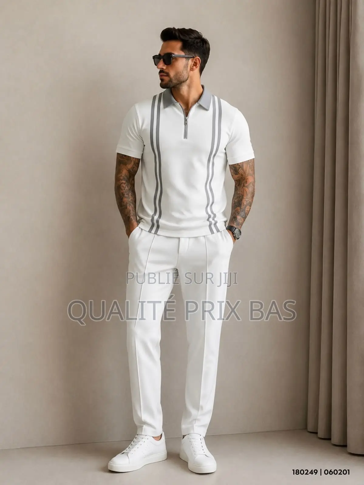 Tenue Homme