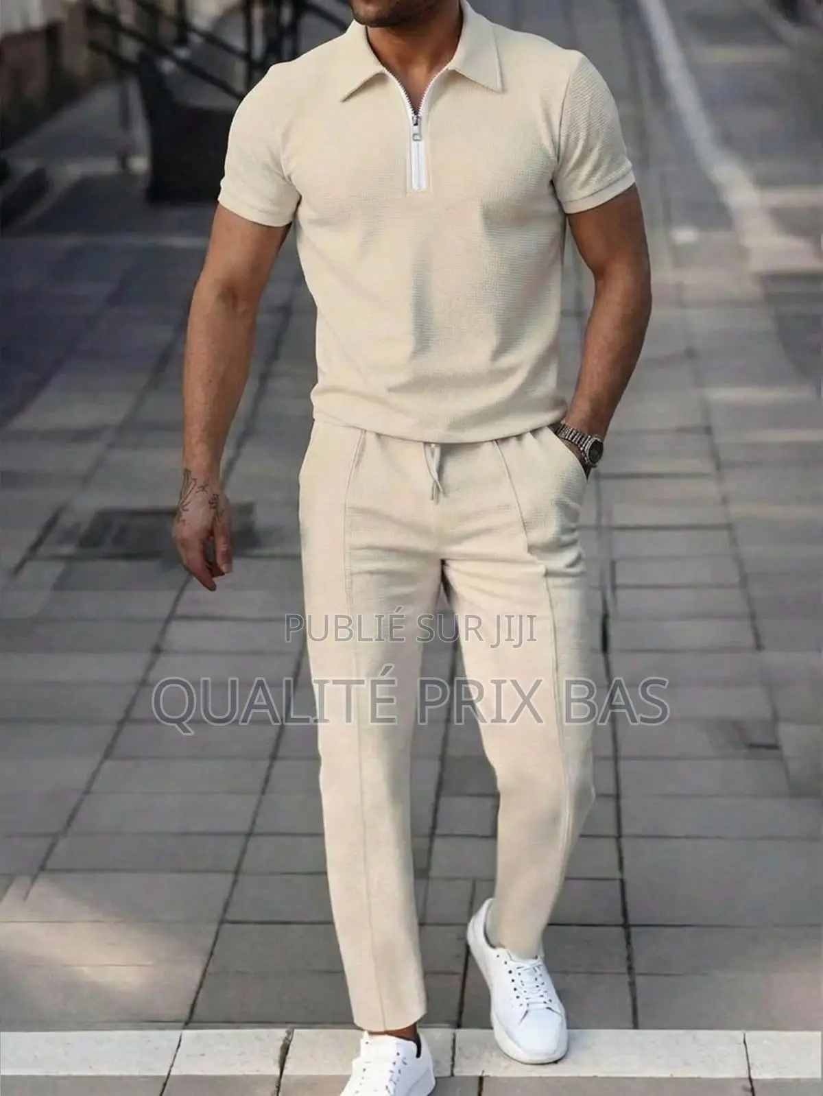 Tenue Homme