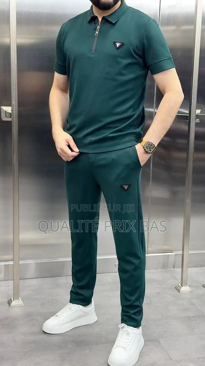 Tenue Homme