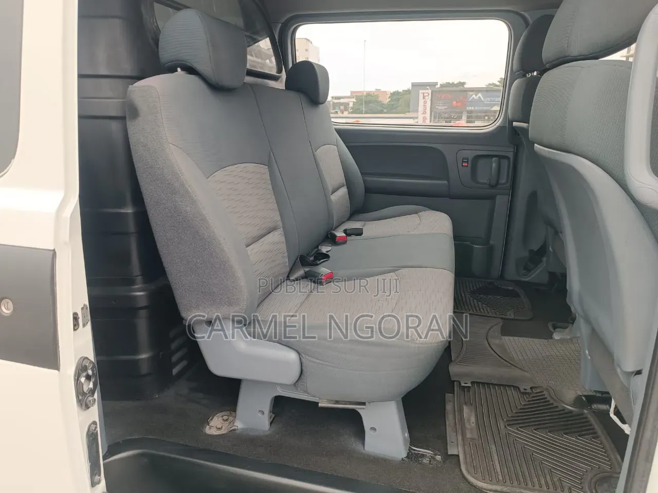 Hyundai H200 2020 Blanc