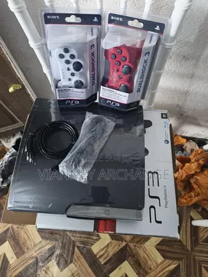 Ps3 Slim +20 Jeux