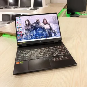 Nouveau Ordinateur portable Acer Nitro V 16 32GB AMD Ryzen 7 SSD 1T