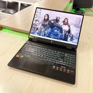 Nouveau Ordinateur portable Acer Nitro V 16 32GB AMD Ryzen 7 SSD 1T