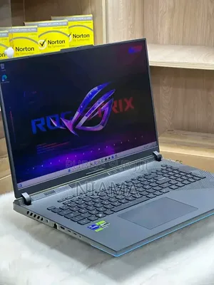Nouveau Ordinateur portable Asus G56JK 32GB Intel Core i9 SSD 1T