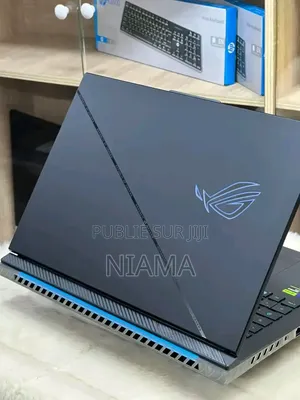 Nouveau Ordinateur portable Asus G56JK 32GB Intel Core i9 SSD 1T