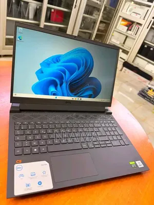 Nouveau Ordinateur portable Dell G15 5515 16GB Intel Core i5 SSD 512GB